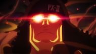 Pacifista Mk. III as seen in the One Piece episode 1106 (Image via Toei)